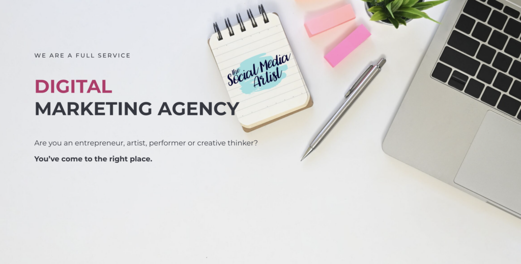 Social Media Growth Consultants for Artists